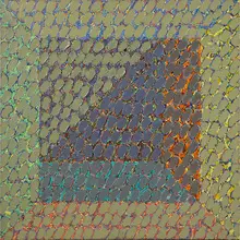 Untitled by Kazuko Inoue, USA/Japan, sold May 2017