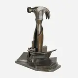 Vladimir Salamun, Boccioni's Hammer