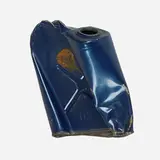 Richard Haden, Blue Gas Can