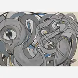 Guillaume Cornelis van Beverloo, Untitled
