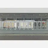 Richard Estes, Collection of Ten Works