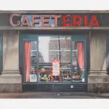 Richard Estes, Cafeteria