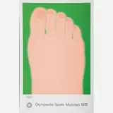 Tom Wesselmann, Olympische Spiele Munich 1972