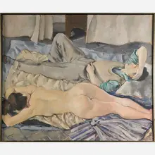 Bernardino Palazzi, Untitled