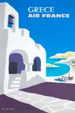 Guy Georget, AIR FRANCE, GRECE