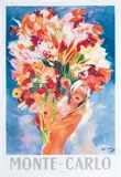 Jean-Gabriel Domergue, MONTE - CARLO