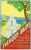 François Gos, YVERDON LES BAINS