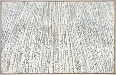 Thomas Hartmann, LEBENSLINIEN, 2007, Öl auf Leinwand