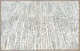 Thomas Hartmann, LEBENSLINIEN, 2007, Öl auf Leinwand