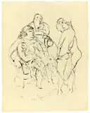 Jeanne Mammen, Die Wahl