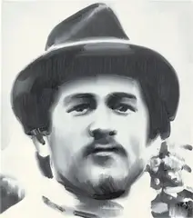Marcin Maciejowski, K. Malewicz, 2004, Öl auf Leinwand