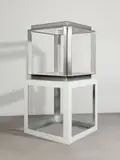 Jonathan Monk, Complete Incomplete Open Cube