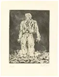 Georg Baselitz, Der Hirte