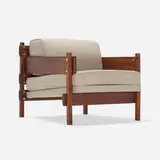 Sergio Rodrigues, Franco armchair