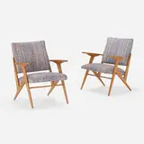 José Zanine Caldas, Z-chairs, pair