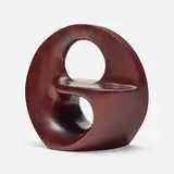 Guitou Knoop, Untitled, ironwood