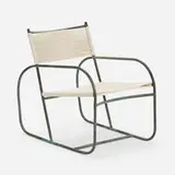 Walter Lamb, Lounge chair, model C-5700