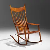 Sam Maloof, Rocking chair