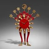 Pedro Friedeberg, Reloj astroecológico clock