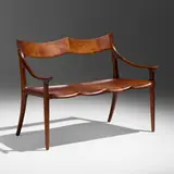 Sam Maloof, Settee