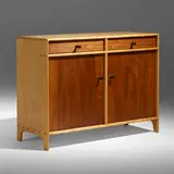 Sam Maloof, Cabinet