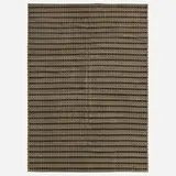 Stephen Miller Siegel, Pile carpet, c. 2010, hand-knotted wool and silk