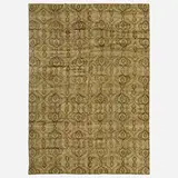 Bunny Williams for Doris Leslie Blau, Pile carpet, hand-knotted hemp fiber