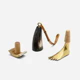 Carl Auböck, Bar accessories, set of three