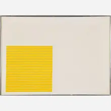 Palmito Ranch by Frank Stella, sold May 2017