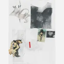Robert Rauschenberg, Untitled