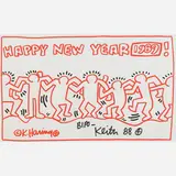 Keith Haring, 1988