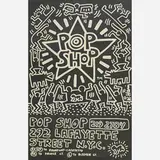 Keith Haring, POP SHOP NYC