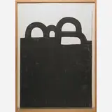 Eduardo Chillida, Chicago (Expo 85-Chicago Sculpture International), Spain