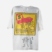Greenpeace by Keith Haring, sold May 2017