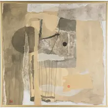 Untitled by Wei Jia, sold May 2017