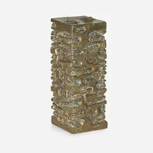 Long Term Parking by Arman, France/USA, sold May 2017