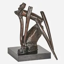 Untitled by Reuben Nakian, sold May 2017