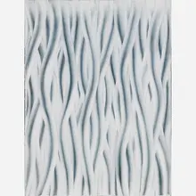 William Wood, Untitled (B+w wavy)