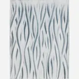 William Wood, Untitled (B+w wavy)