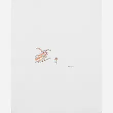 Untitled by Marcel Dzama, Canada, sold May 2017
