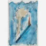 Claes Oldenburg, Toothbrush Overboard