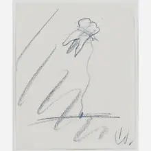 Untitled (Tooth) by Claes Oldenburg, sold May 2017
