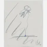 Claes Oldenburg, Untitled (Tooth)