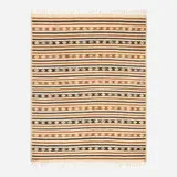 Barbro Nilsson, Enbär flatweave carpet