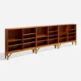 Børge Mogensen, Bookshelves, set of three