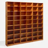 Mogens Koch, Bookcases, set of nine