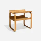 Alvar Aalto, Occasional table, model 75/915