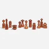 Jens Quistgaard, Collection of twelve salt and pepper mills