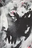Fred Thieler, S.W.u.KA – 69, 1969, Öl auf Leinwand