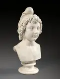 Wohl Luigi Bienaimé, Ganymed, Um 1820, Marmor. 53 cm (20 ⅞ in.)